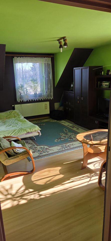 dom wolnostojący, 6 pokoi Łęczna Trębaczów, os. Kolonia Trębaczów. Zdjęcie 10