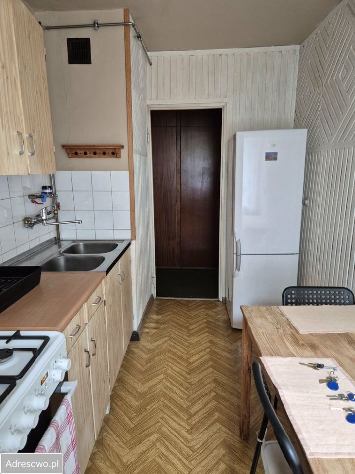 Mieszkanie 3-pokojowe Kraków Dębniki, ul. Słomiana. Zdjęcie 3