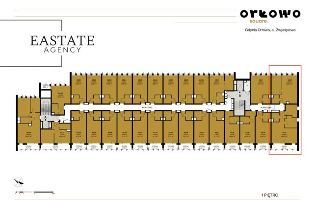 Lokal Gdynia Orłowo, al. Zwycięstwa. Zdjęcie 7