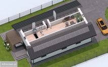 dom wolnostojący, 8 pokoi Konstantynów Łódzki, ul. Bechcice. Zdjęcie 3