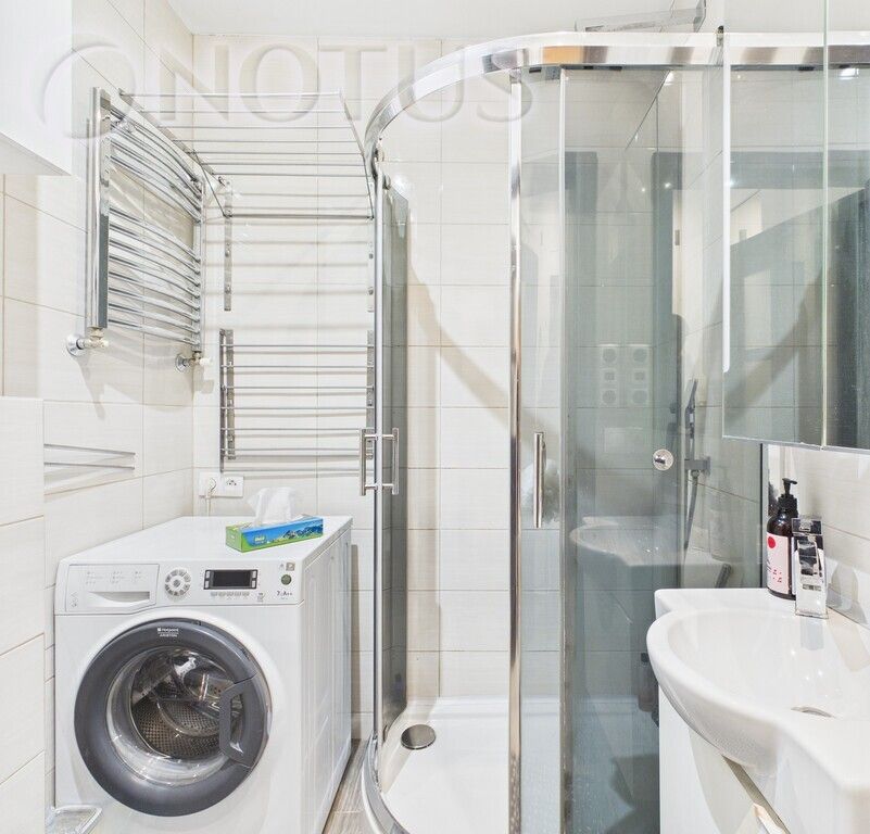 Mieszkanie 1-pokojowe Warszawa Mokotów, ul. Króżańska. Zdjęcie 6