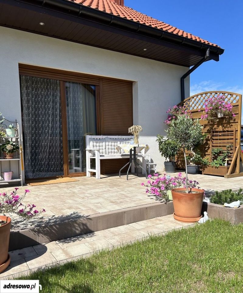 bliźniak, 3 pokoje Poniatowice. Zdjęcie 1