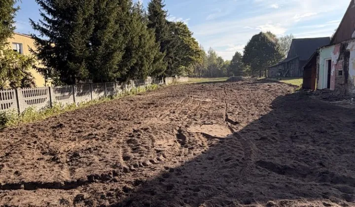 Działka rolno-budowlana Suchedniów, ul. Kielecka