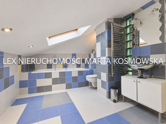 bliźniak, 7 pokoi Warszawa Mokotów, ul. Podbipięty. Zdjęcie 14