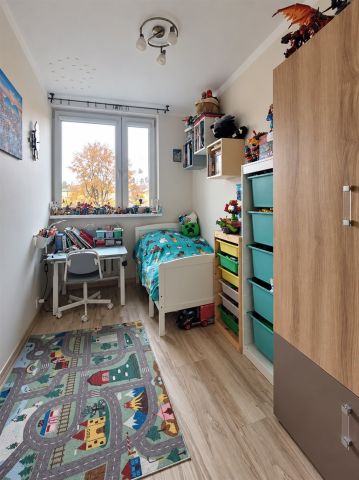 Mieszkanie 3-pokojowe Sosnowiec Pogoń, ul. Czeladzka. Zdjęcie 5