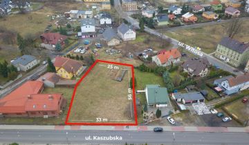 Działka budowlana Żary, ul. Kaszubska