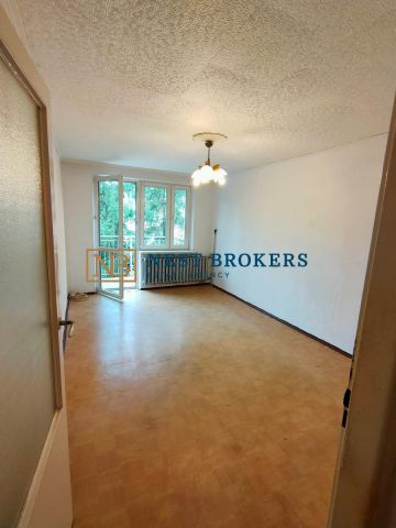 Mieszkanie 1-pokojowe Kraków Podgórze, ul. Spółdzielców. Zdjęcie 1