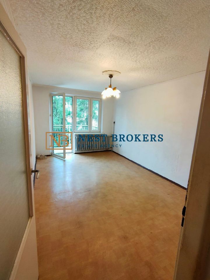 Mieszkanie 1-pokojowe Kraków Podgórze, ul. Spółdzielców