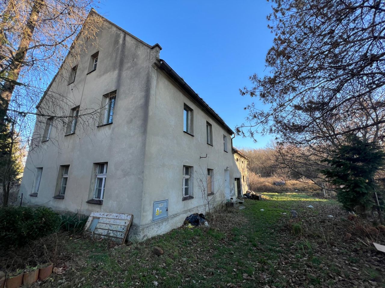 dom wolnostojący, 4 pokoje Ziębice, ul. Przemysłowa. Zdjęcie 1