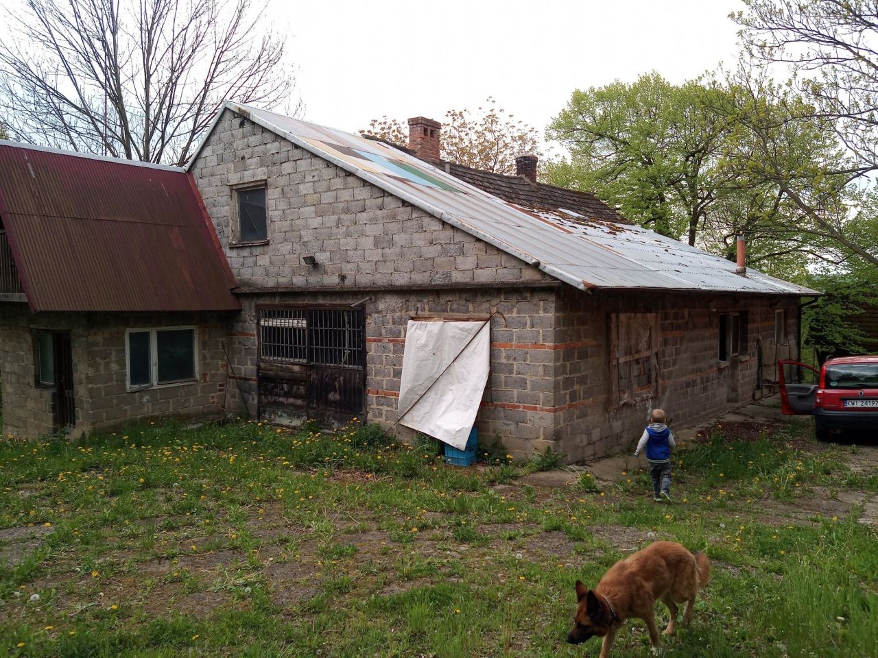 Działka rolna Jankówka. Zdjęcie 3