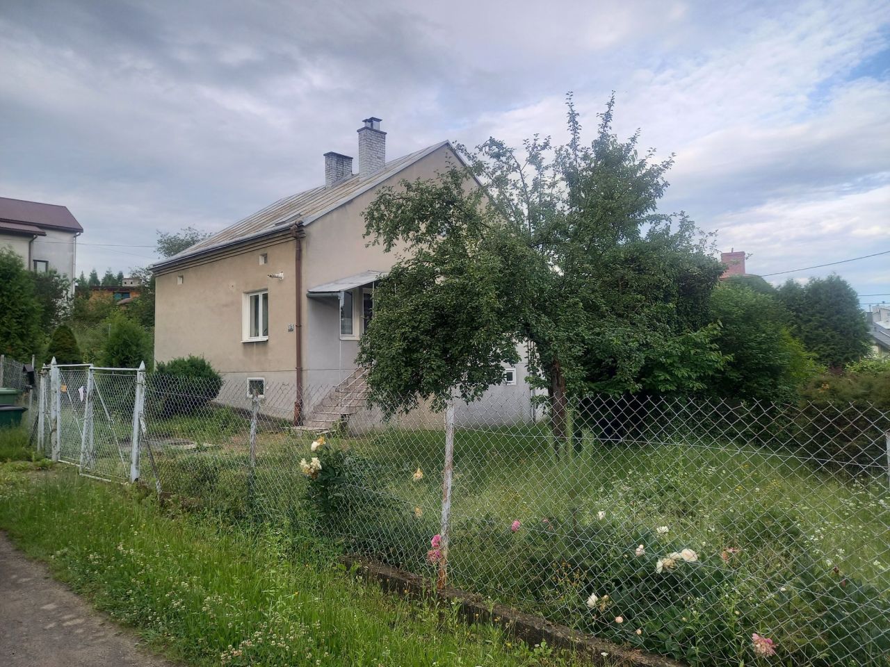 dom wolnostojący Sanok, ul. Konarskiego. Zdjęcie 8