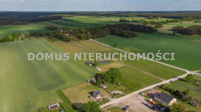 Działka budowlana Wola Łokotowa. Zdjęcie 9