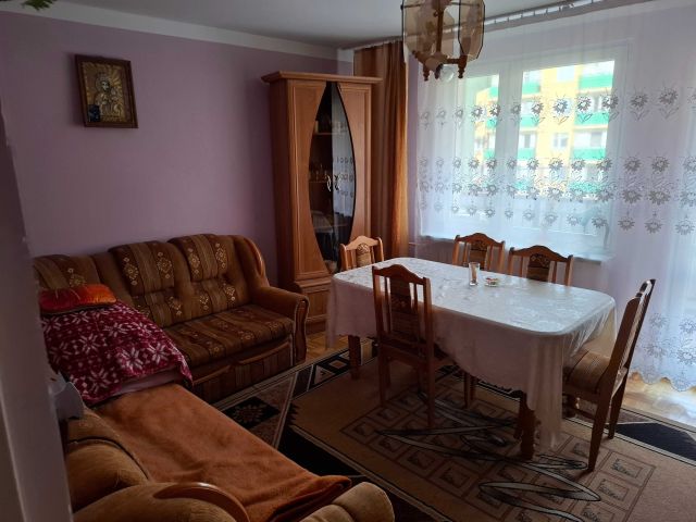 Mieszkanie 3-pokojowe Łęczna Bobrowniki, ul. Wrzosowa. Zdjęcie 1