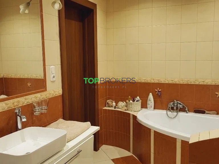 Mieszkanie 4-pokojowe Warszawa Mokotów, al. Wilanowska. Zdjęcie 6