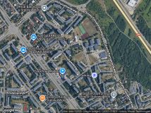 Mieszkanie 3-pokojowe Stalowa Wola, pl. Jana Pawła II