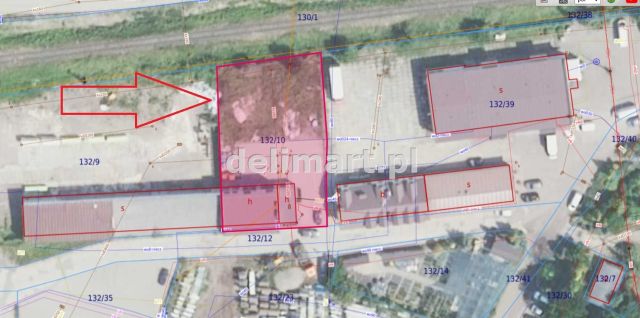 Hala/magazyn Sanok, ul. gen. Leopolda Okulickiego. Zdjęcie 15