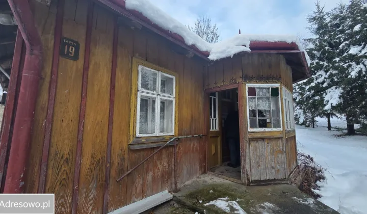 dom wolnostojący, 2 pokoje Tapin