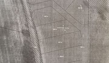 Działka budowlana Grzmiąca