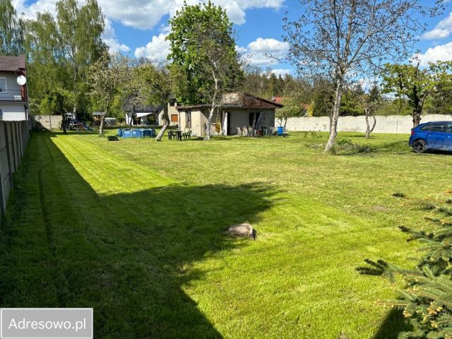 Działka budowlana Łask Kolumna, ul. Wrzosowa. Zdjęcie 1