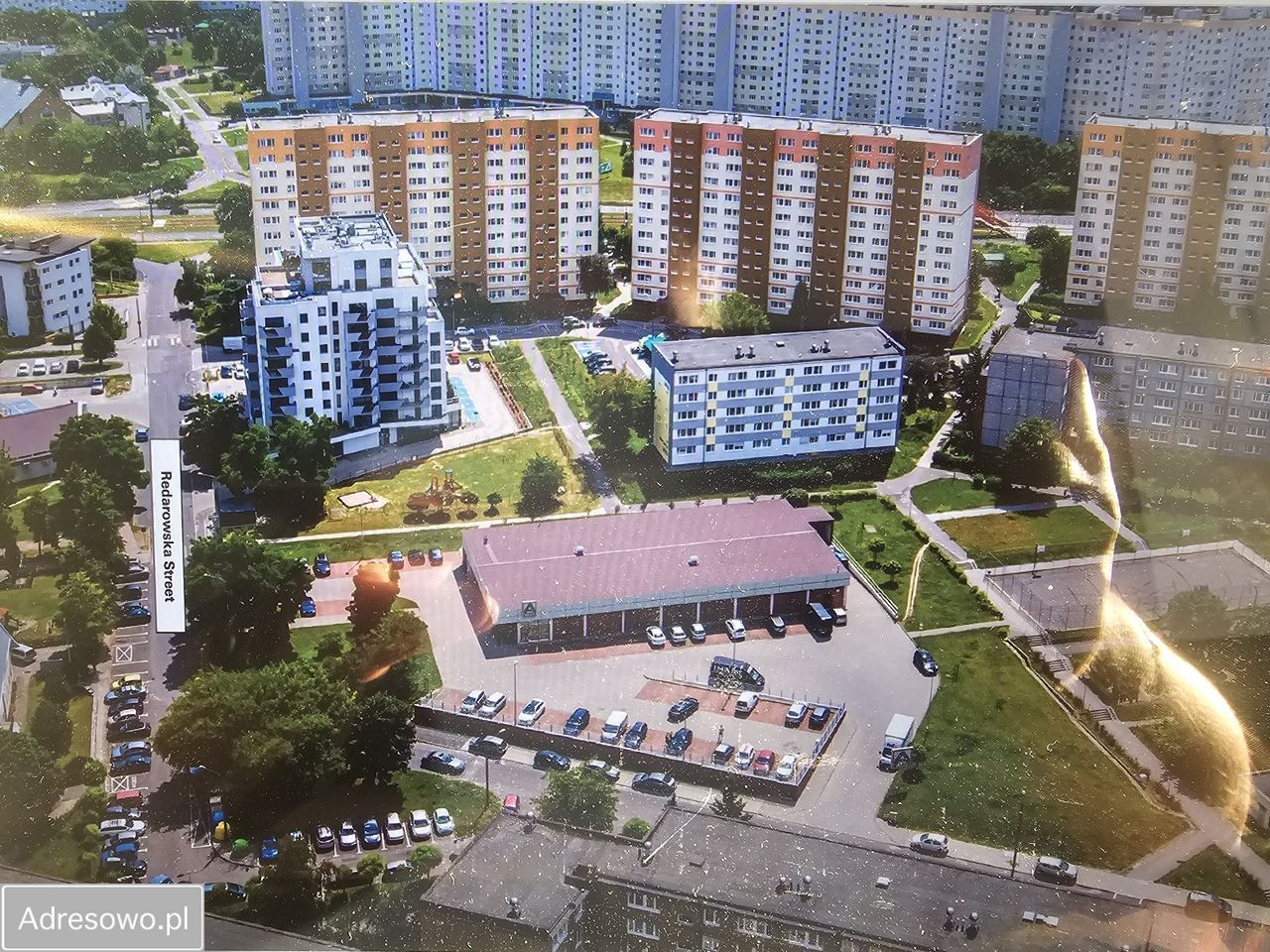 Nieruchomość komercyjna Poznań Nowe Miasto, os. Stare Żegrze. Zdjęcie 8