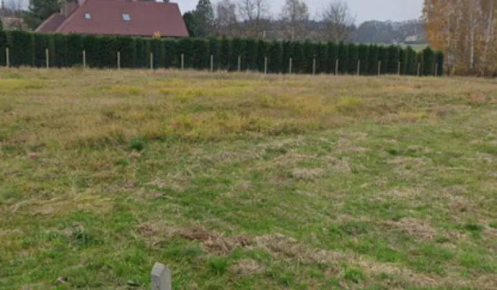Działka budowlana Błonie