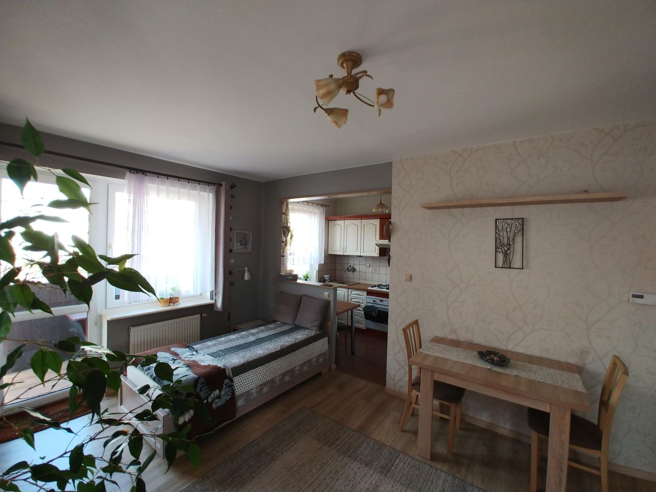 Mieszkanie 1-pokojowe Brwinów, ul. Sochaczewska. Zdjęcie 13