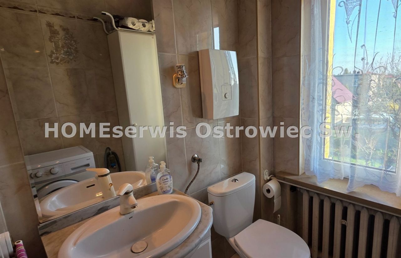 dom wolnostojący, 6 pokoi Ostrowiec Świętokrzyski Huta, ul. Iłżecka. Zdjęcie 19