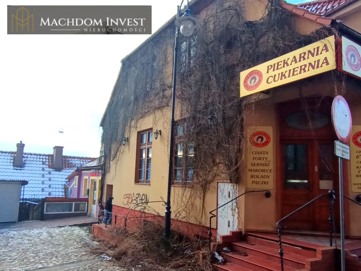 Lokal Lidzbark Warmiński. Zdjęcie 11