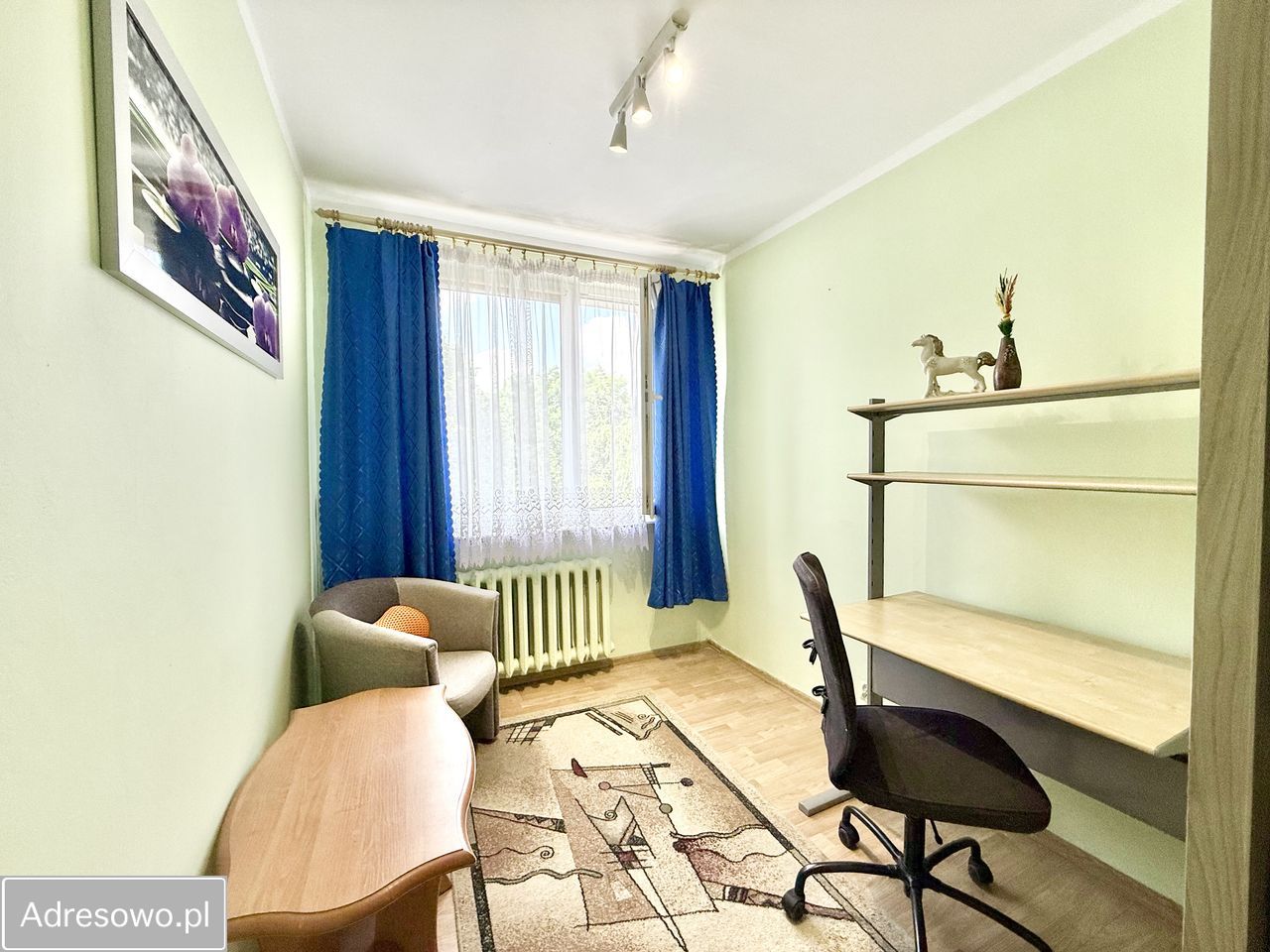 Mieszkanie 3-pokojowe Kraków Mistrzejowice, os. Złotego Wieku. Zdjęcie 9