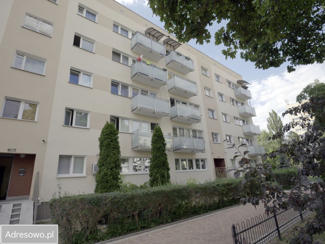 Mieszkanie 3-pokojowe Warszawa Bielany, ul. Jana Kasprowicza. Zdjęcie 12