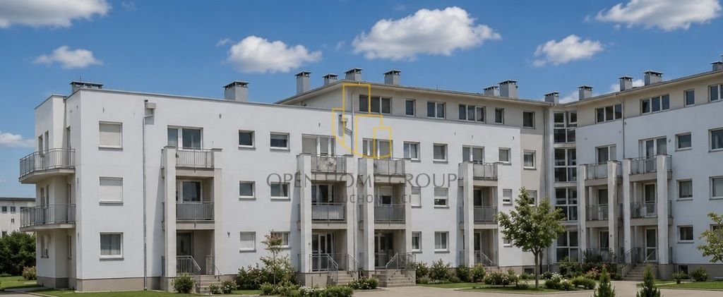 Mieszkanie 2-pokojowe Wrocław Strachocin. Zdjęcie 1