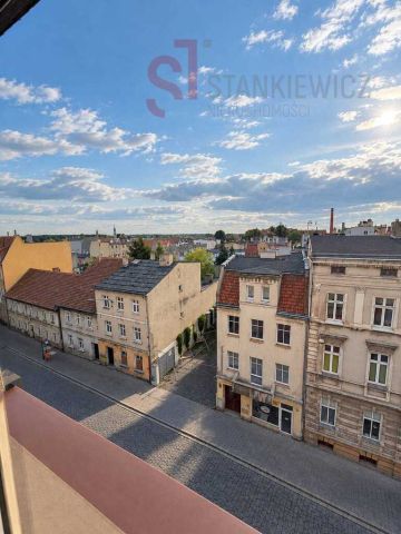 Mieszkanie 1-pokojowe Leszno Centrum, ul. Sebastiana Klonowicza. Zdjęcie 1