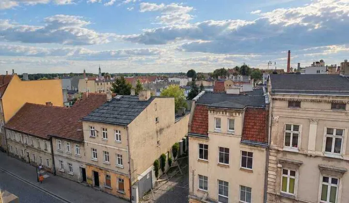 Mieszkanie 1-pokojowe Leszno Centrum, ul. Sebastiana Klonowicza