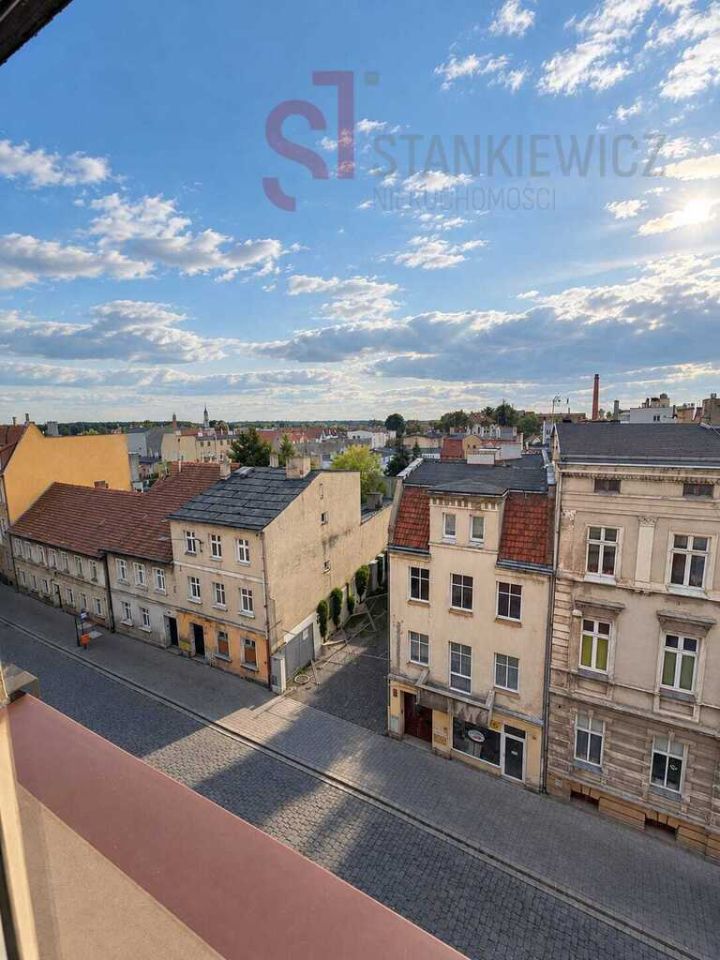 Mieszkanie 1-pokojowe Leszno Centrum, ul. Sebastiana Klonowicza. Zdjęcie 1