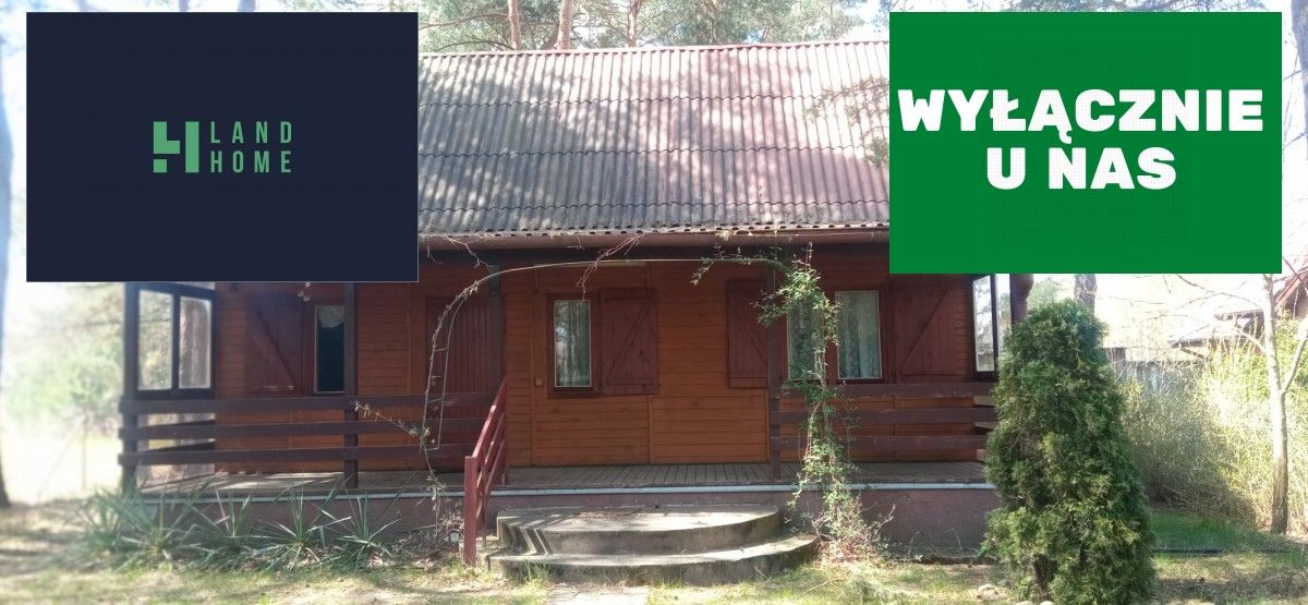 siedlisko, 4 pokoje Nowy Lubiel