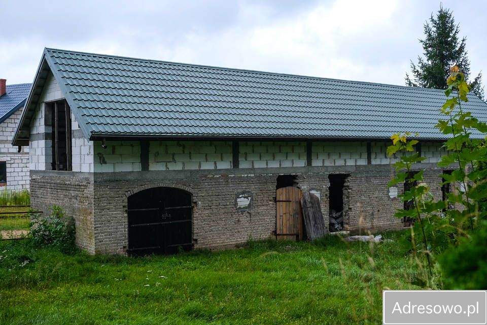 Działka siedliskowa Wyłudzin. Zdjęcie 9