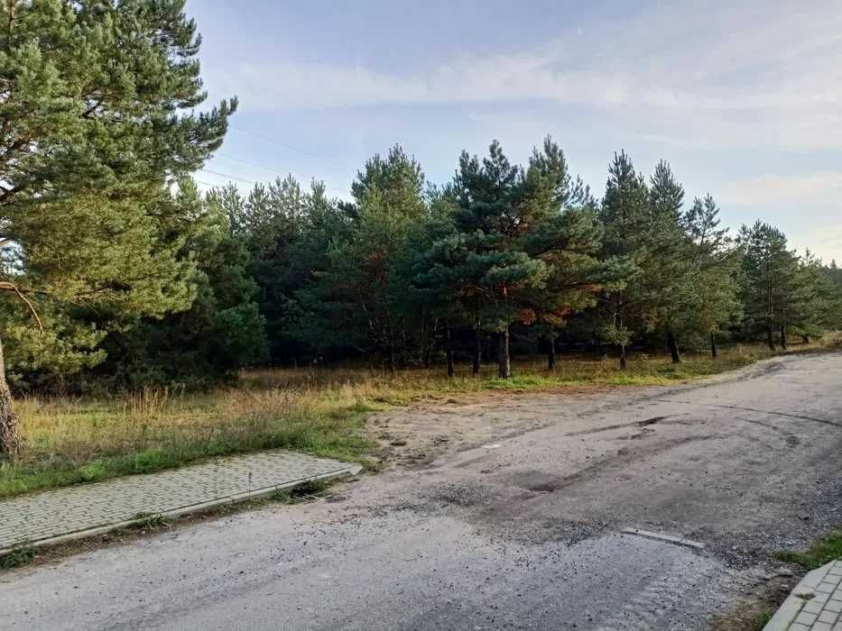 Działka budowlana Bydgoszcz Fordon, ul. Michała Czerskiego