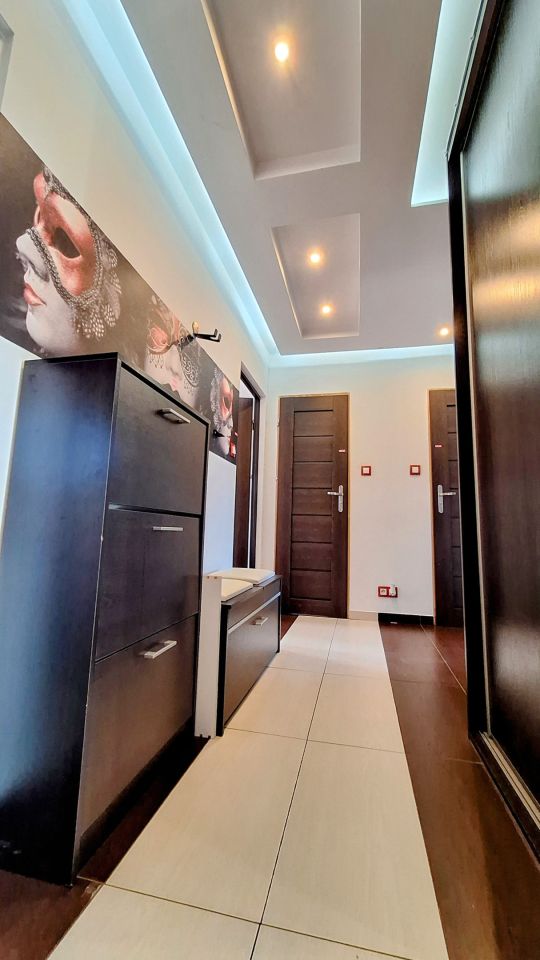 Mieszkanie 3-pokojowe Wrocław Stare Miasto, ul. Chorwacka. Zdjęcie 16