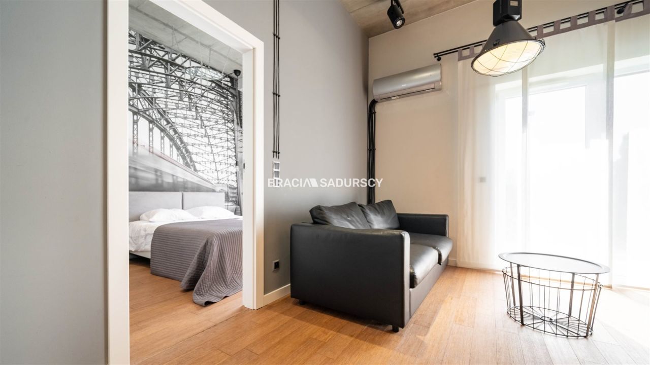 Mieszkanie 2-pokojowe Kraków Dębniki, ul. Karola Bunscha. Zdjęcie 18