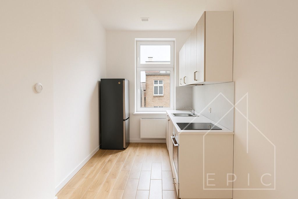 Mieszkanie 4-pokojowe Szczecin, ul. Władysława Łokietka. Zdjęcie 3