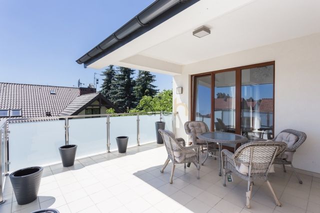 Mieszkanie 4-pokojowe Warszawa Wilanów, ul. Rotmistrzowska. Zdjęcie 14