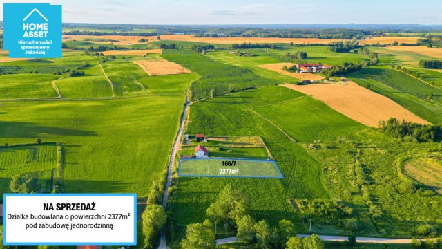 Działka budowlana Grądzkie. Zdjęcie 6