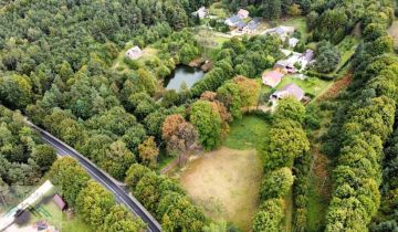 Działka budowlana Klucze