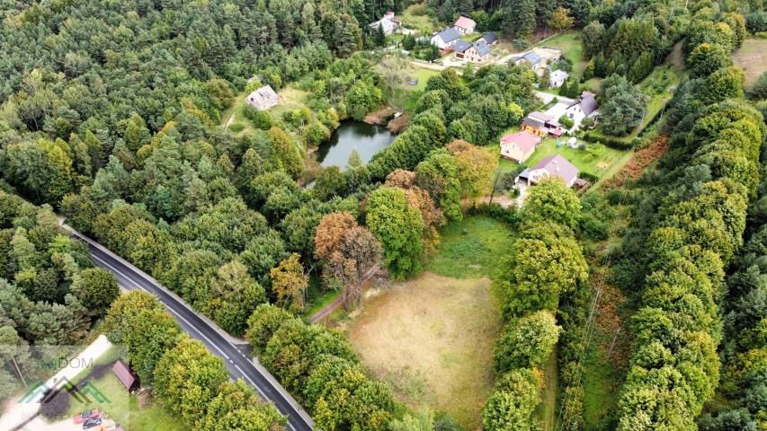 Działka budowlana Klucze. Zdjęcie 2