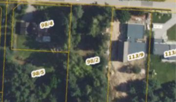 Działka budowlana Urzut, ul. Chabrowa