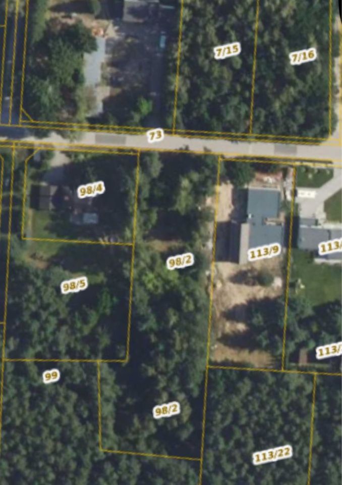 Działka budowlana Urzut, ul. Chabrowa. Zdjęcie 2