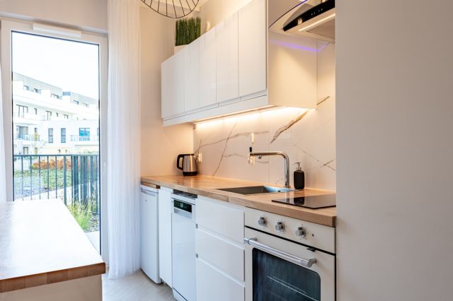 Mieszkanie 2-pokojowe Szczecin Centrum. Zdjęcie 11