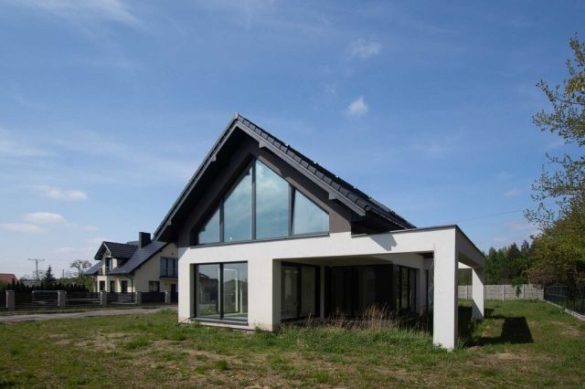 dom wolnostojący, 5 pokoi Łódź. Zdjęcie 9