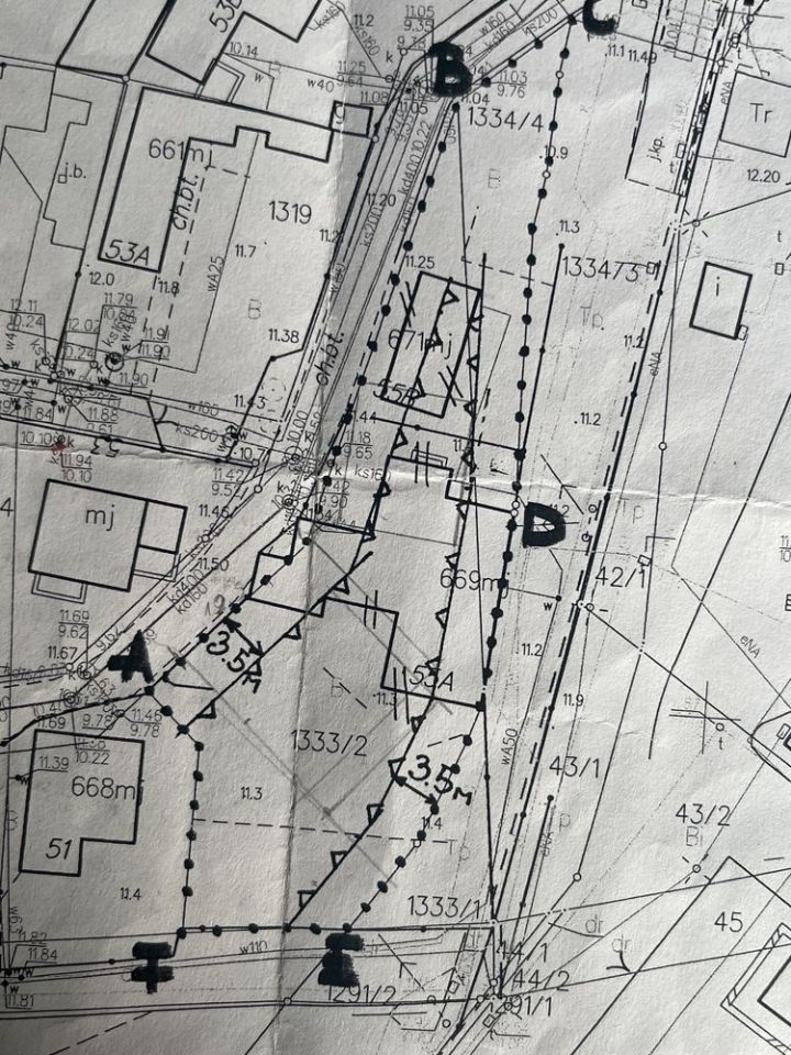 Działka budowlana Gdynia Chylonia