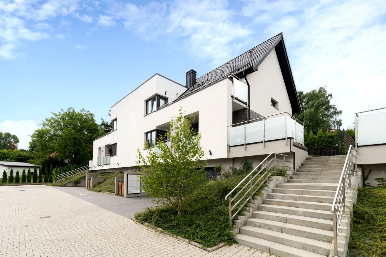 Mieszkanie 3-pokojowe Libertów, ul. św. Floriana. Zdjęcie 5